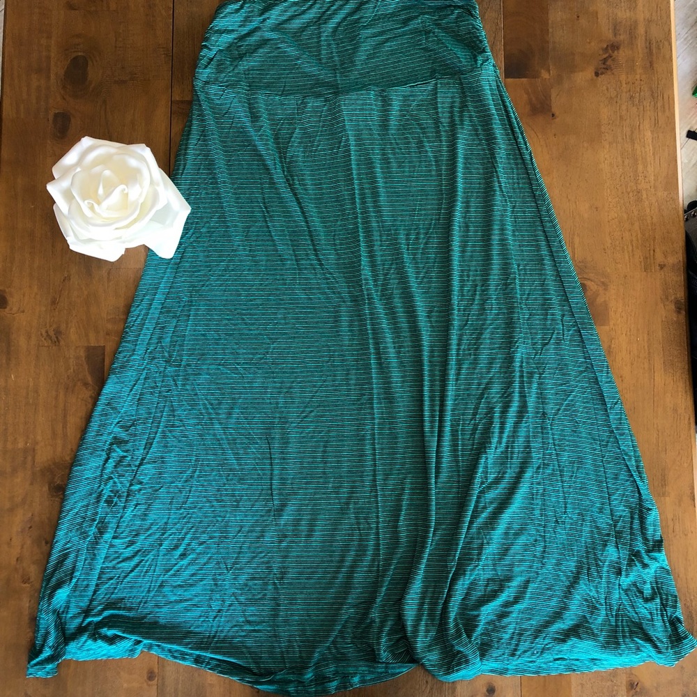 Merona Convertible Maxi Skirt